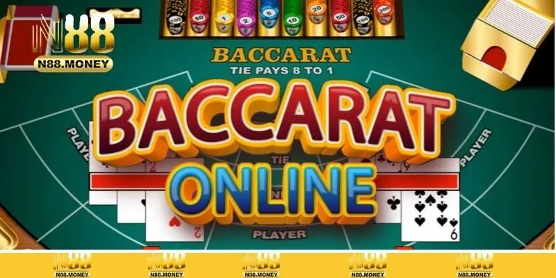 Baccarat Online – Tuyệt Phẩm Game Bài Được Săn Đón Nhất 2025