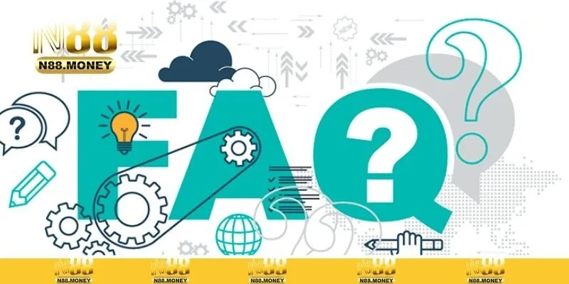 Các câu hỏi thường gặp về đăng ký tài khoản tại trang cược