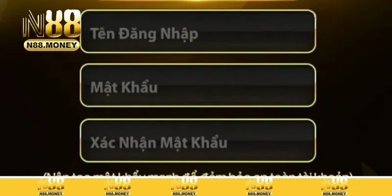 Hướng dẫn đăng ký N88 chỉ với 3 bước