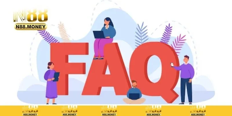 FAQs - Giải đáp thắc mắc về giao dịch gửi tiền tại N88