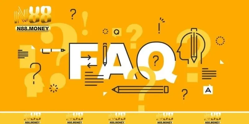 FAQs - Giải đáp thắc mắc về việc truy cập tài khoản game N88