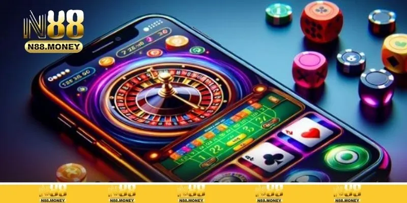 Lợi ích tuyệt vời khi tải app N88