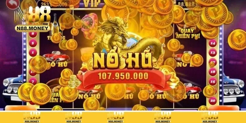Tham gia slot nổ hũ trúng ngay jackpot